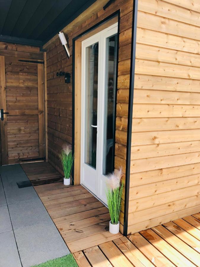 Mini Love Room Jacuzzi Privatif Urimenil Exterior photo