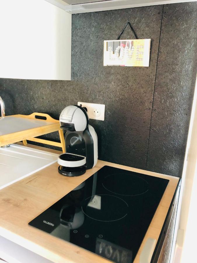 Mini Love Room Jacuzzi Privatif Urimenil Exterior photo